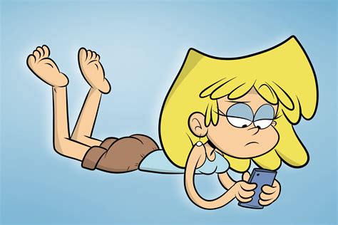 loud house feet|Lori and Leni Louds Feet from The Loud House